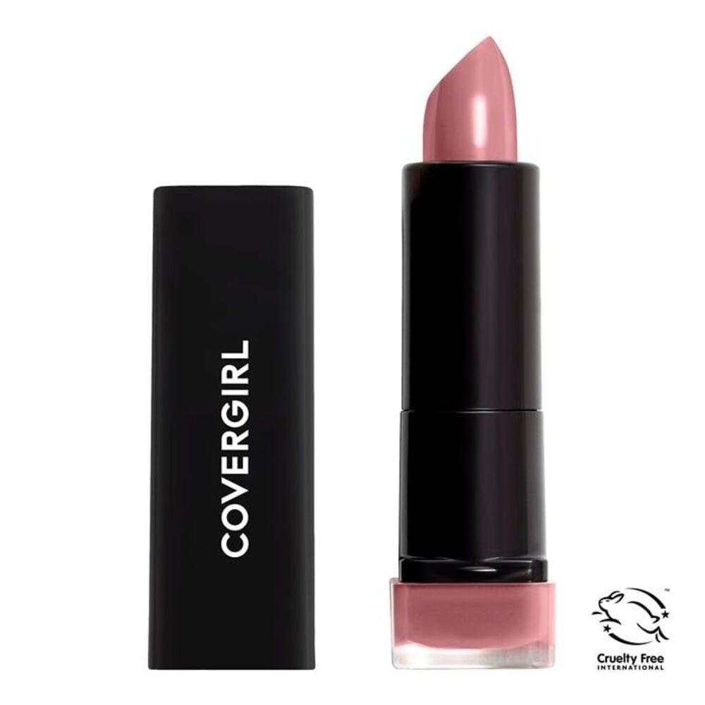COVERGIRL Exhibitionist Lipstick Demi-Matte #435 Streaker New Sealed